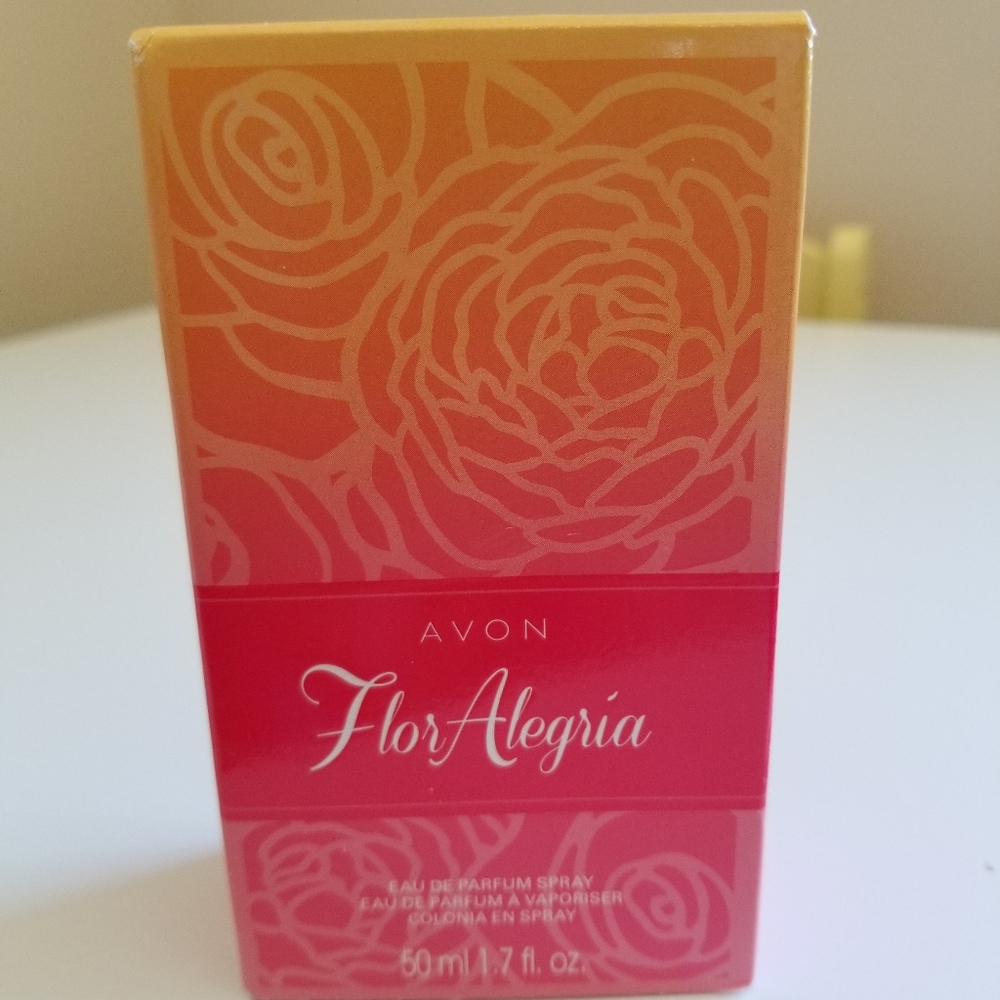Avon Flor Alegria
